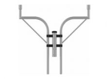 АЛУМИНИЕВА РОГАТКА