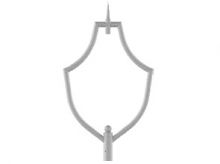 АЛУМИНИЕВА РОГАТКА